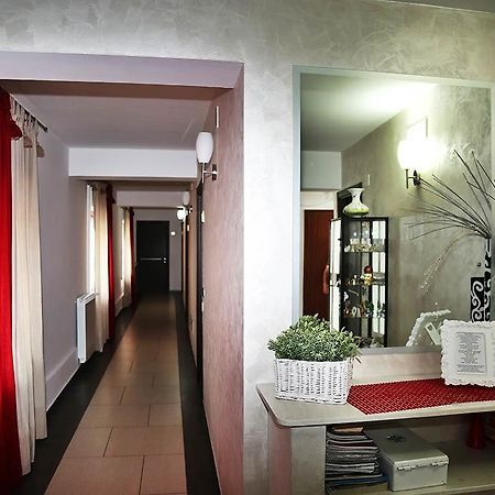 Hotel Miramonti Gangi Buitenkant foto