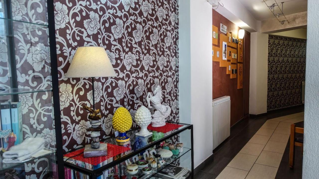Hotel Miramonti Gangi Buitenkant foto