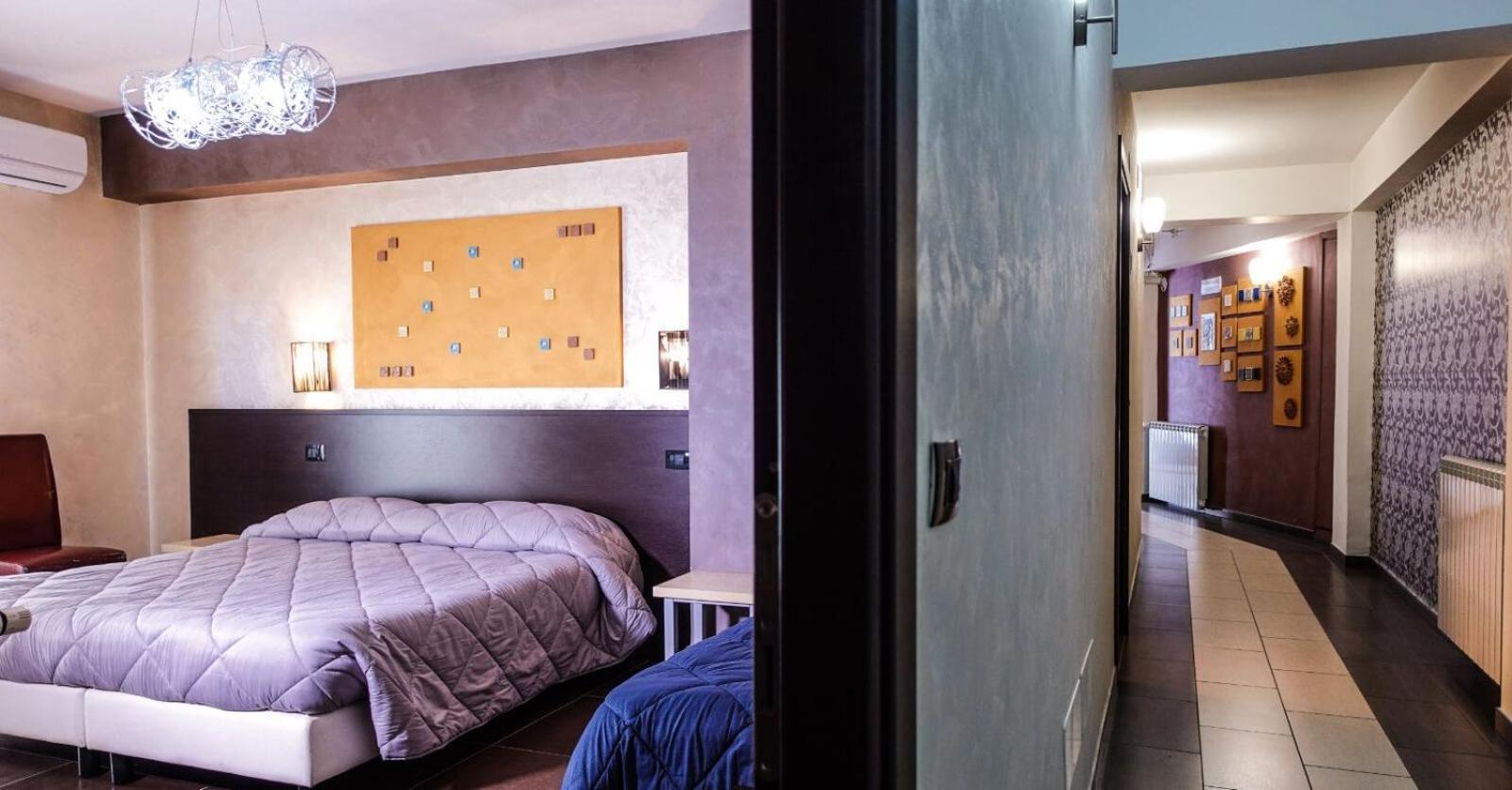 Hotel Miramonti Gangi Buitenkant foto