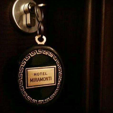 Hotel Miramonti Gangi Buitenkant foto