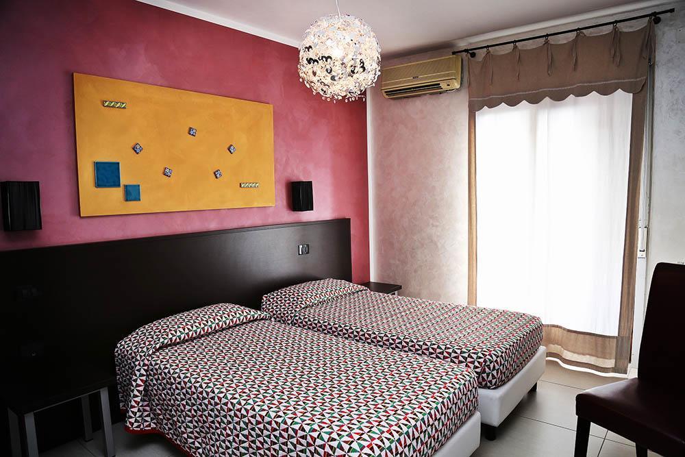 Hotel Miramonti Gangi Kamer foto