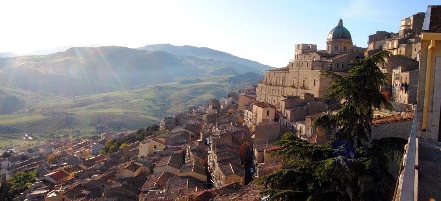 Hotel Miramonti Gangi Buitenkant foto