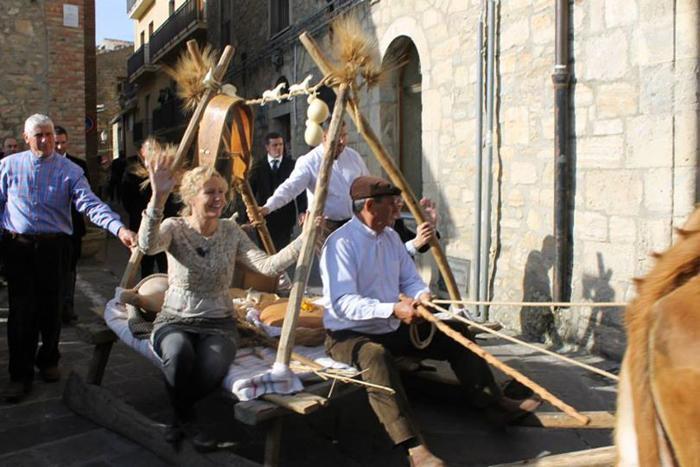 Hotel Miramonti Gangi Buitenkant foto