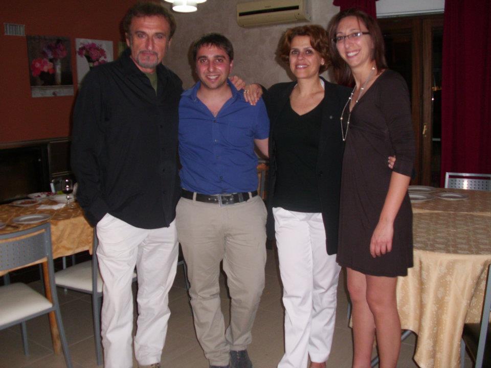 Hotel Miramonti Gangi Buitenkant foto