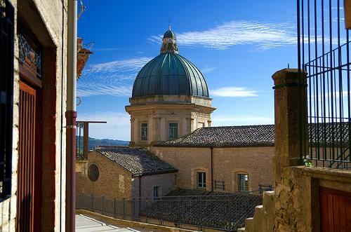 Hotel Miramonti Gangi Buitenkant foto