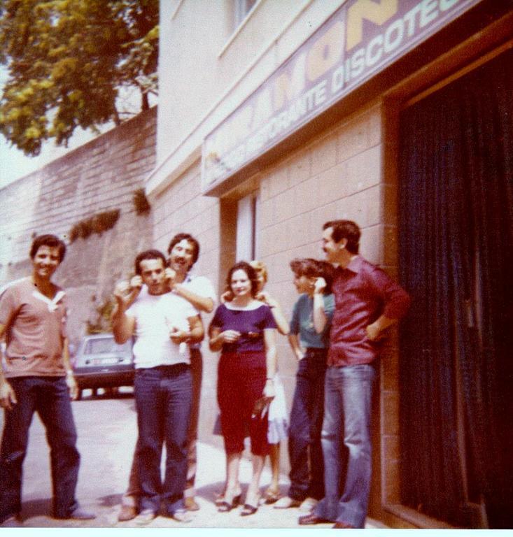 Hotel Miramonti Gangi Buitenkant foto